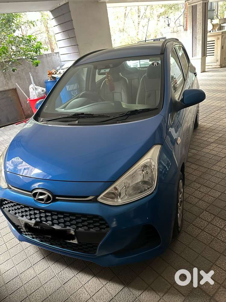 Hyundai Grand I10 2019 Petrol Well Maintained