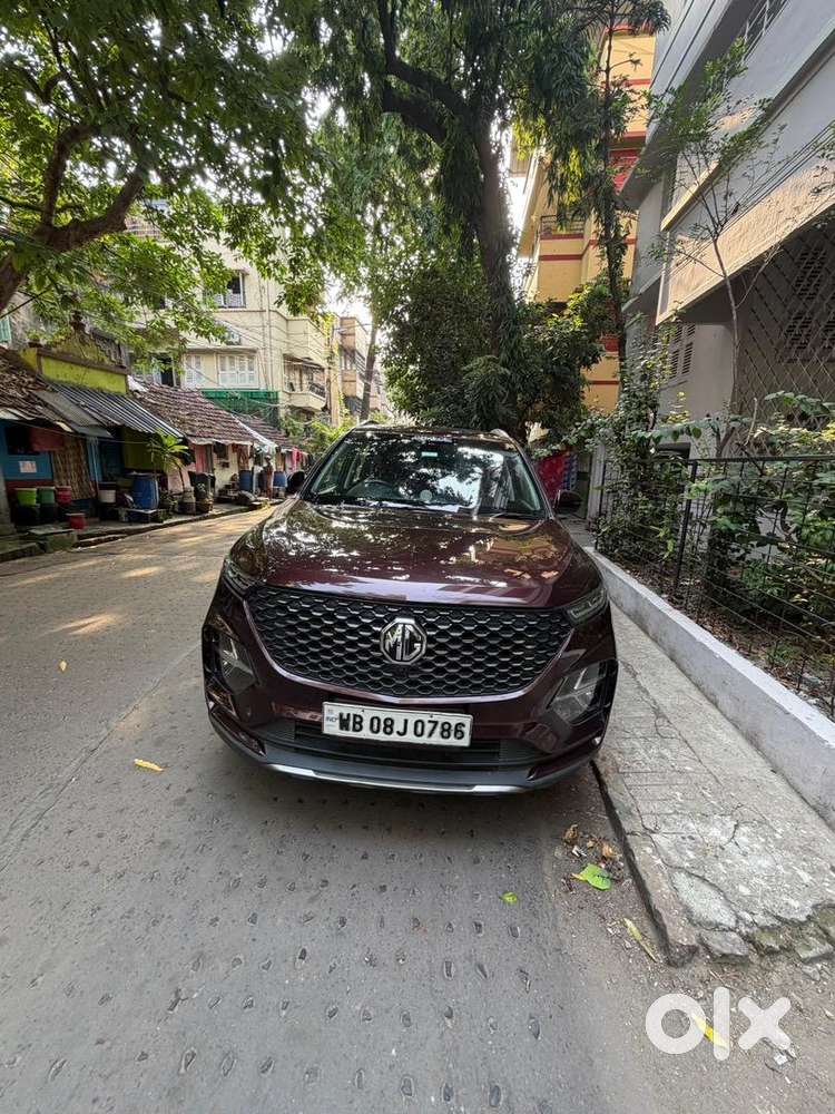 Mg Hector Plus 2020 Petrol Well Maintained