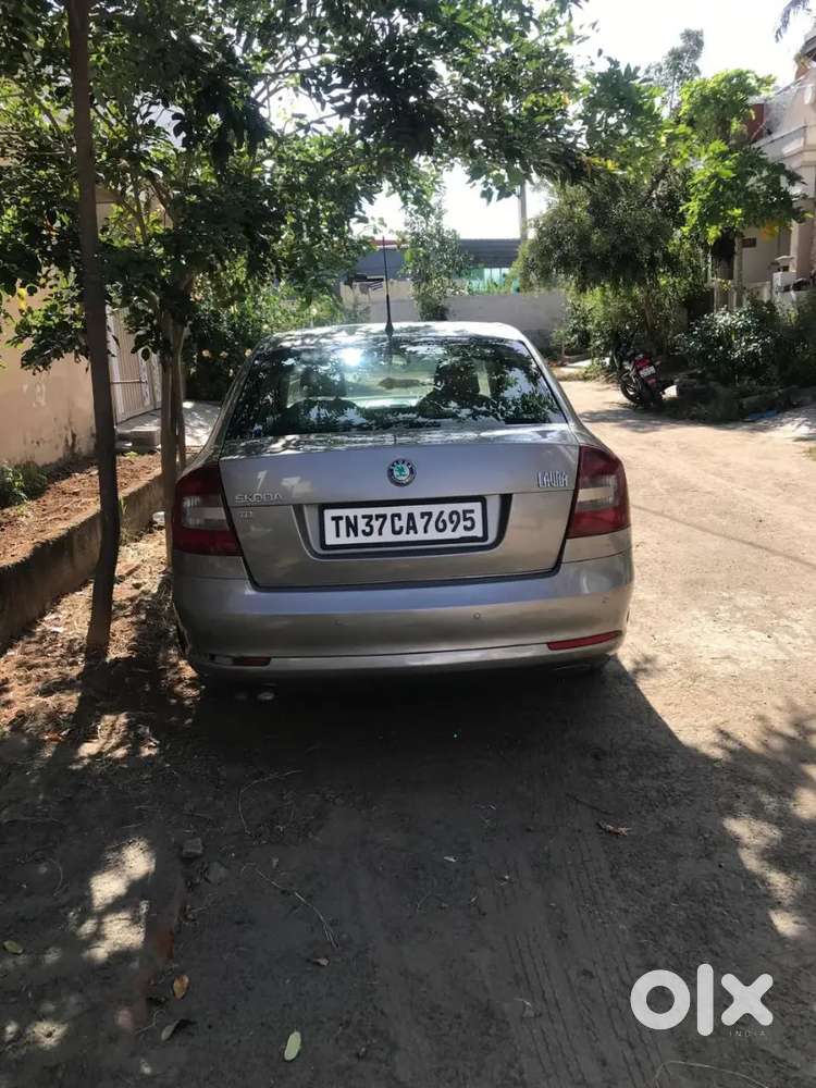 Skoda Laura 2012 Diesel Well Maintained