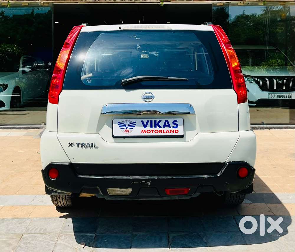 Nissan X-trail Slx Mt, 2012, Diesel