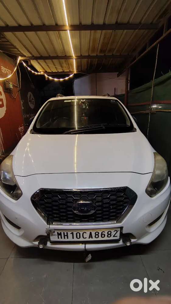 Datsun Go Plus 2016 1st Owner