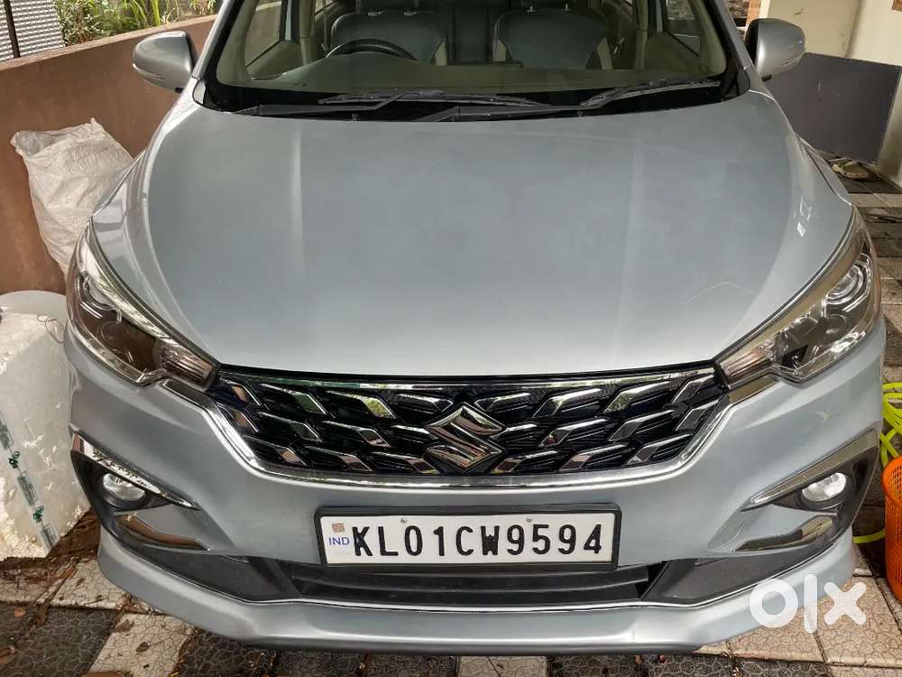 Maruti Suzuki Ertiga 2022