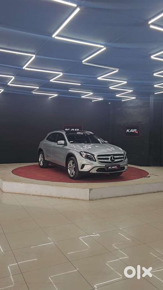 Mercedes-benz Gla Class 2015 Diesel Well Maintained
