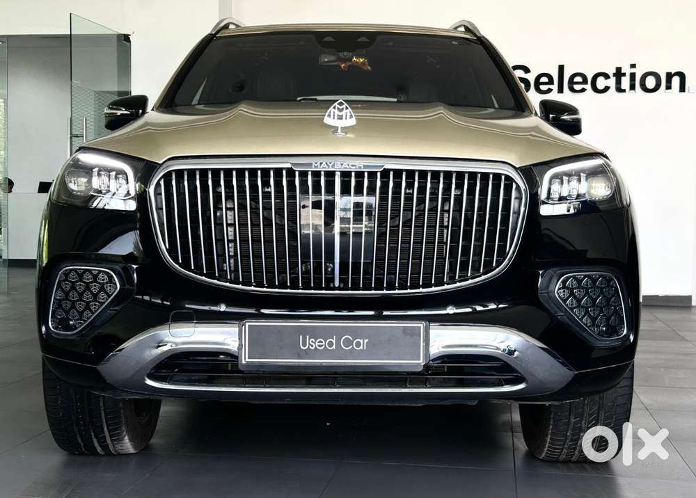Mercedes-benz Maybach Gls 600 4matic, 2024, Petrol