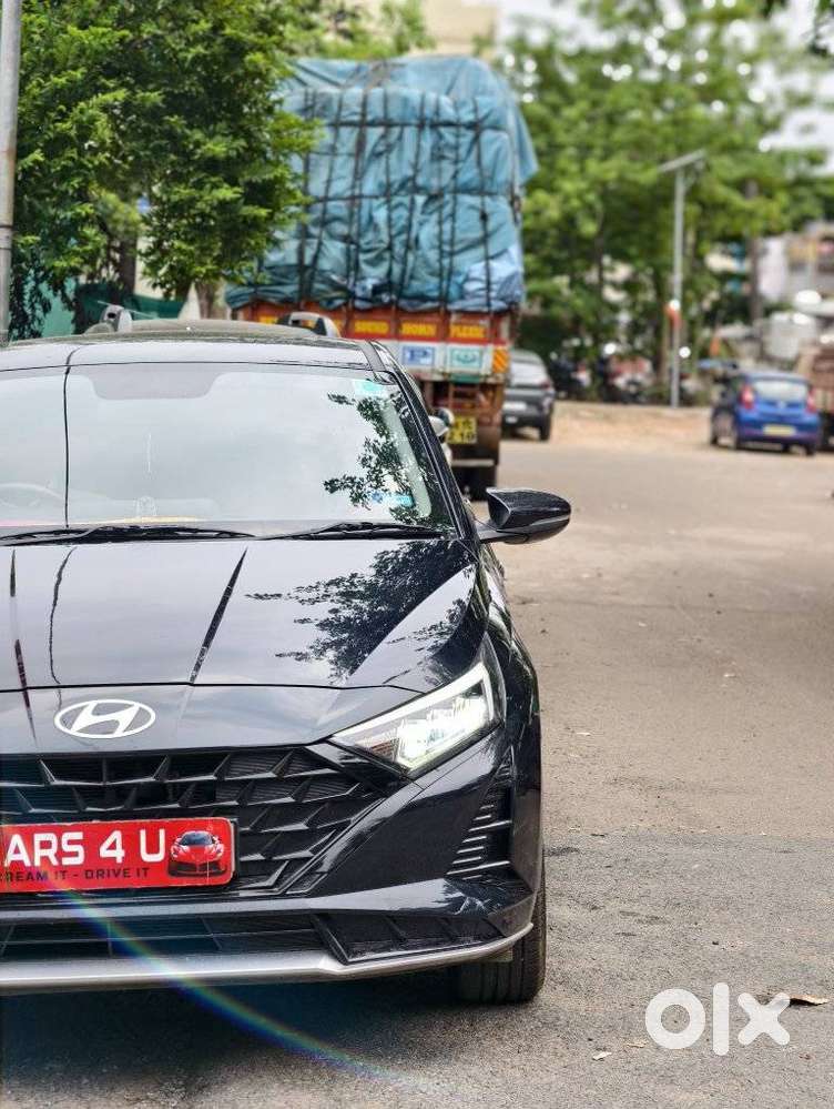 Hyundai Elite I20 Asta (o) 1.2 Mt, 2024, Petrol