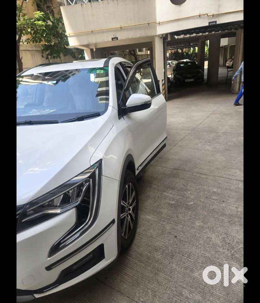 Mahindra Xuv700 Ax7 Diesel Manual 7 Seater  June 2023  33800 Km Only