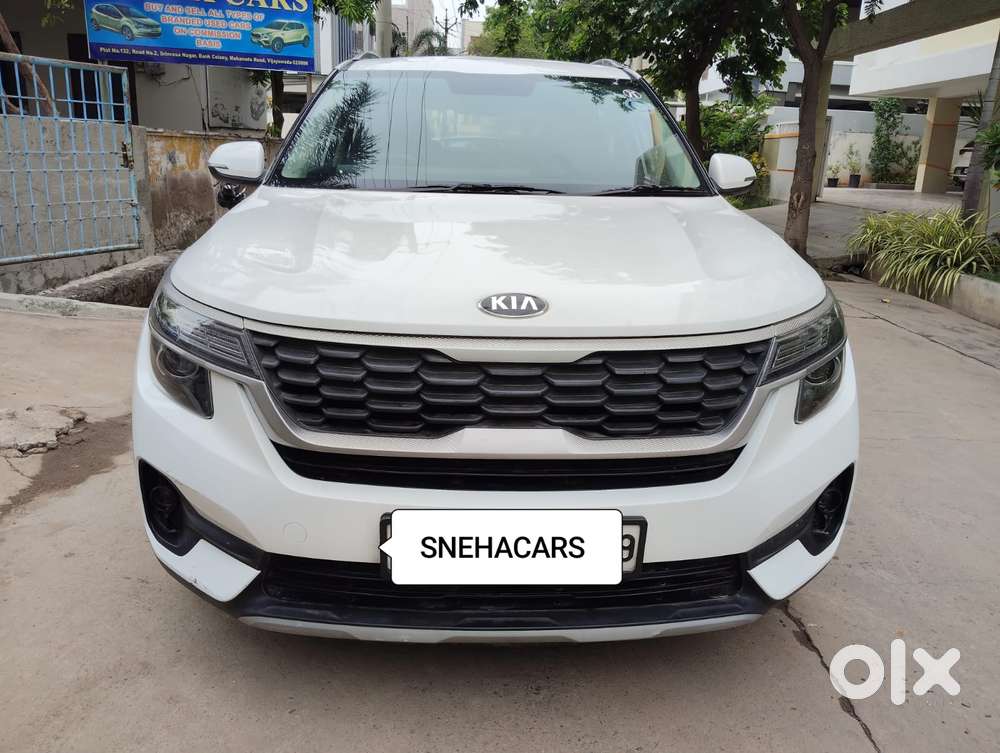 Kia Seltos Htk Plus D, 2020, Diesel