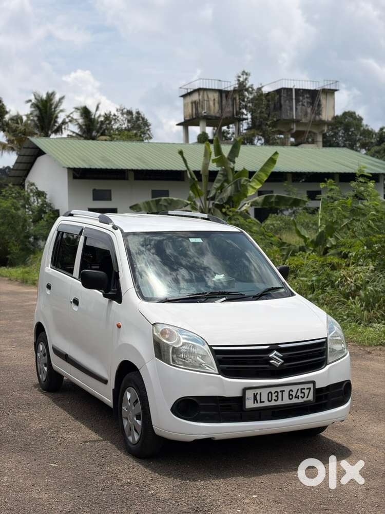 Maruti Suzuki Wagon R Petrol 2010