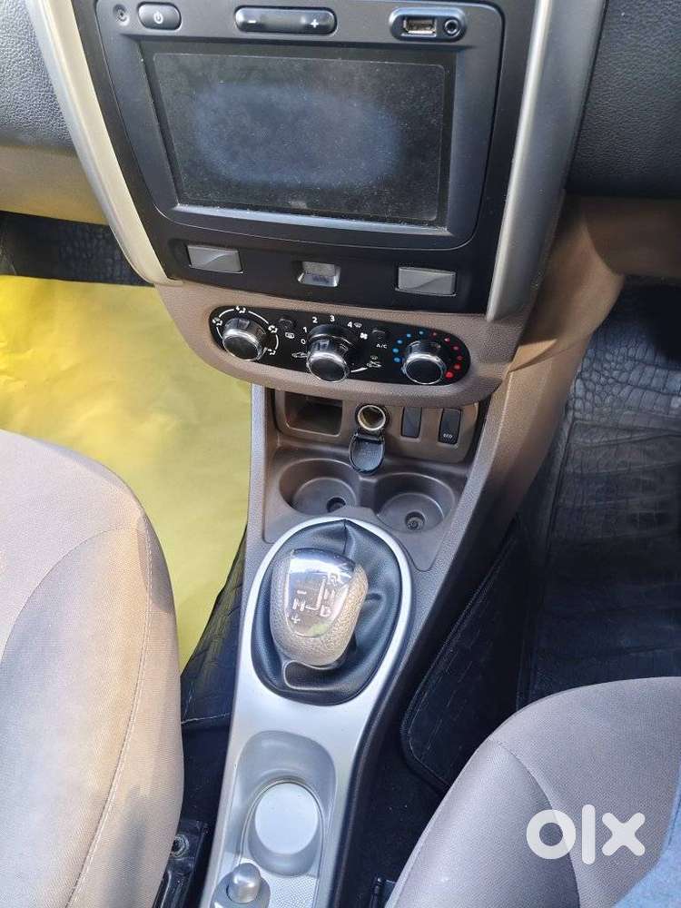Renault Duster 110ps Diesel Rxs Amt, 2019, Diesel