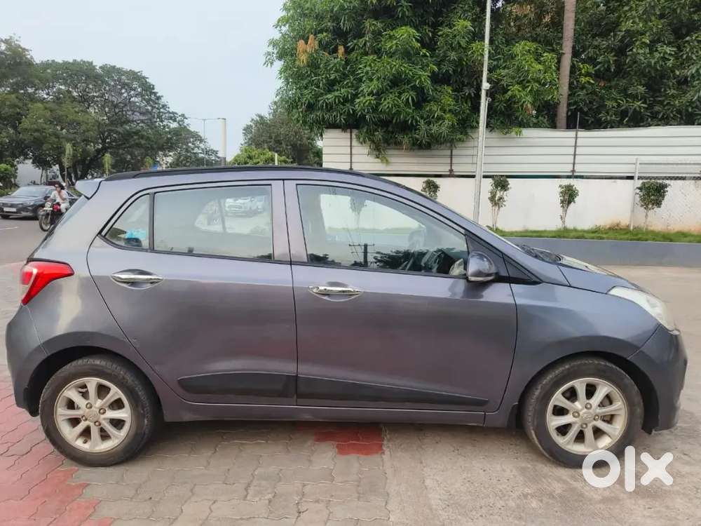 2015 Hyundai Grand I10 Petrol Automatic