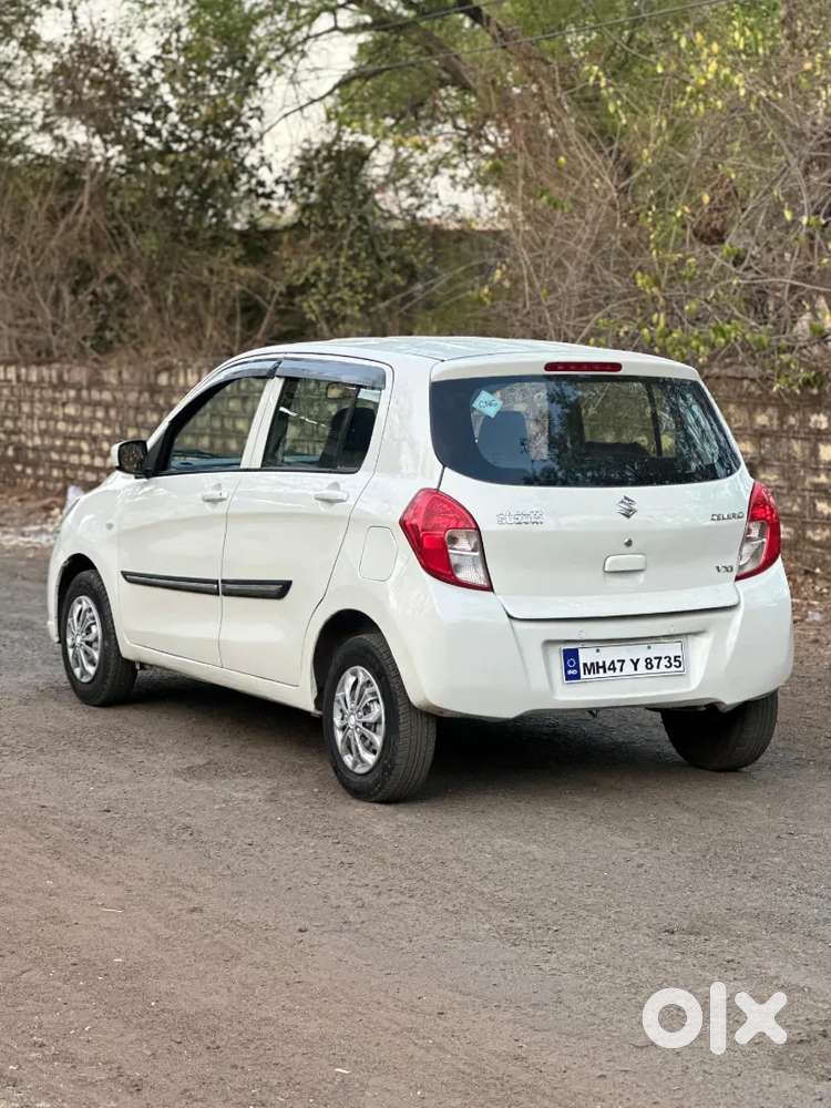 Maruti Suzuki Celerio 2019 Cng & Hybrids 48000 Km Drivent