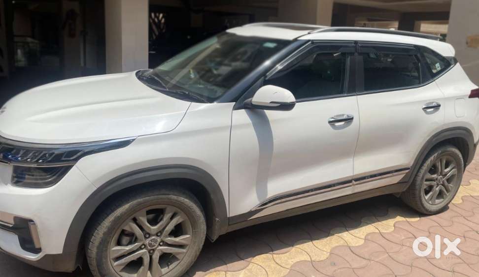 Kia Seltos Htx G, 2021, Petrol