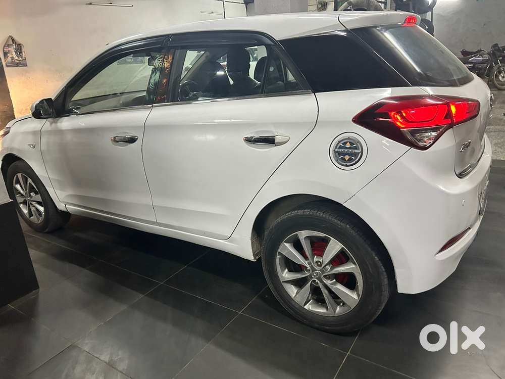 Hyundai I20 2017 Variant
