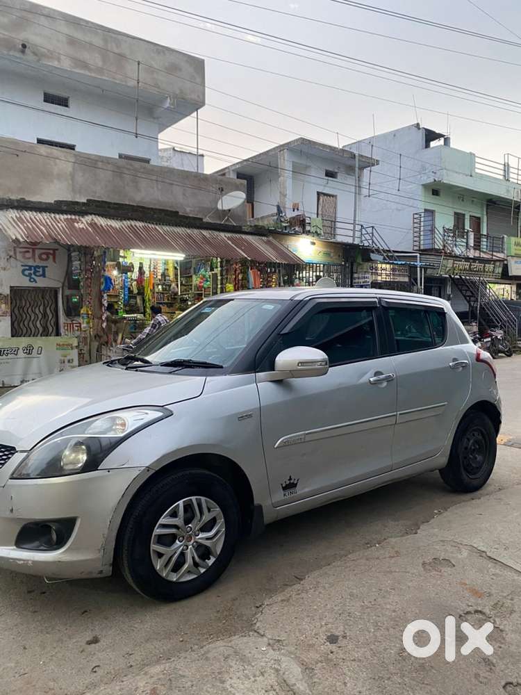 Swift Vdi Diesel 2012 3rd Owner