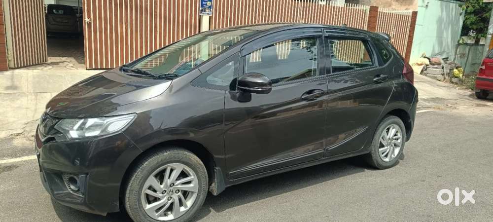 Honda Jazz 1.2 V At I Vtec, 2018, Petrol