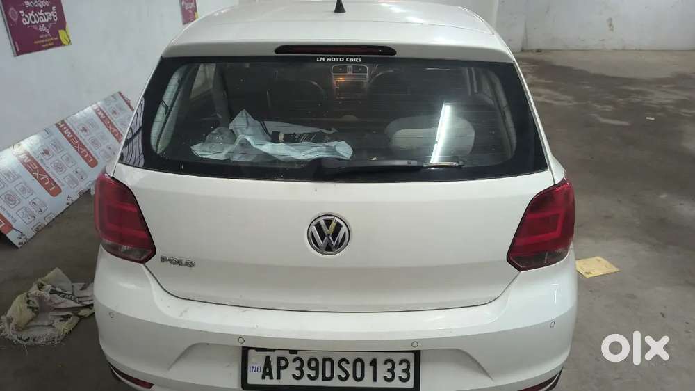 Volkswagen Polo 2020 Highline