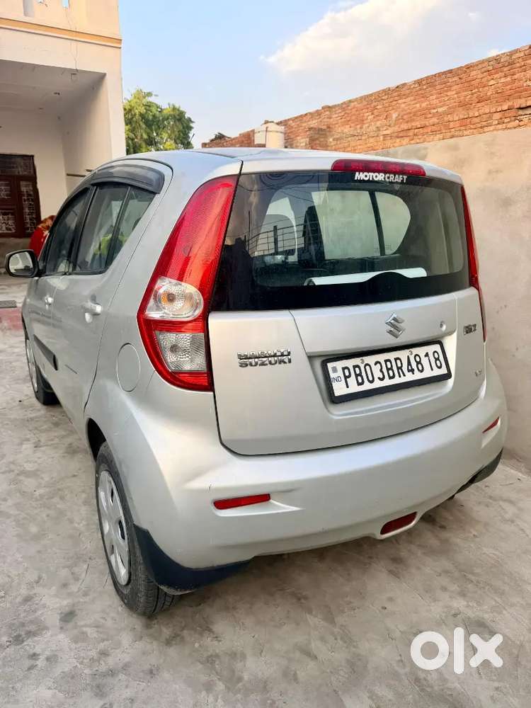 Maruti Ritz Vxi Petrol+cng Pb03 No Paasing 2030 Tak Update