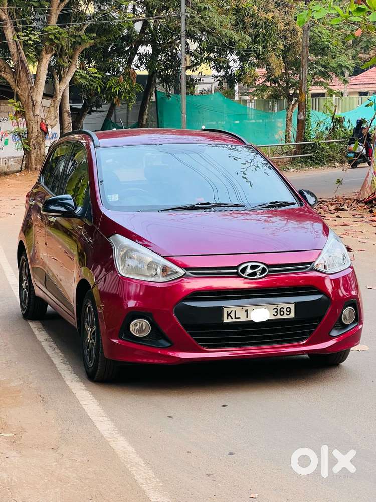 Hyundai Grand I10 Asta Automatic 1.2 Kappa Vtvt, 2014, Petrol