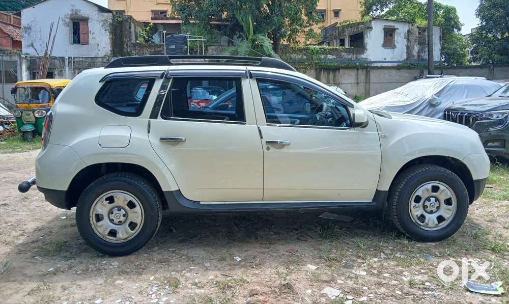 Renault Duster 110ps Diesel Rxl, 2014, Diesel