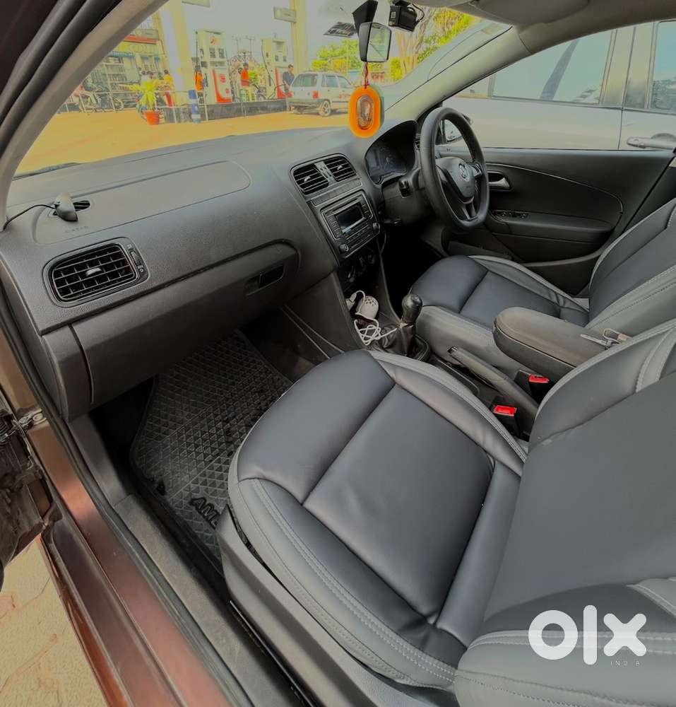 Volkswagen Ameo June 2018 Car With Dash Cam, Armrest, Music System