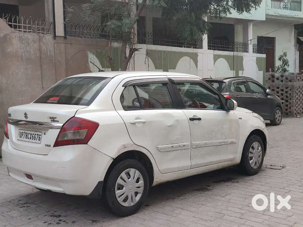 Maruti Suzuki Swift Dzire 2013 Diesel 105000 Km Driven Fourth Owner