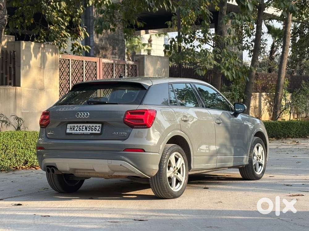 Audi Q2 2.0 40 Tfsi Quatro Technology, 2021, Petrol