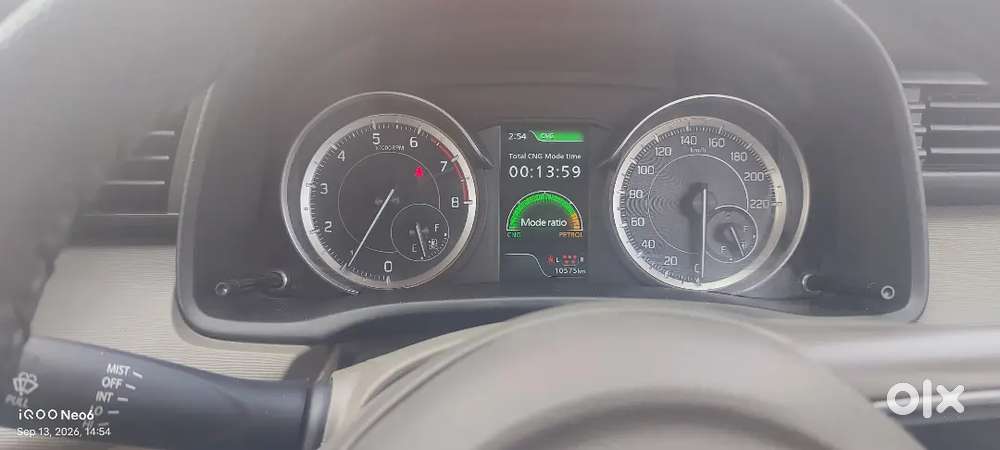 Maruti Suzuki Ertiga Vxi 2025