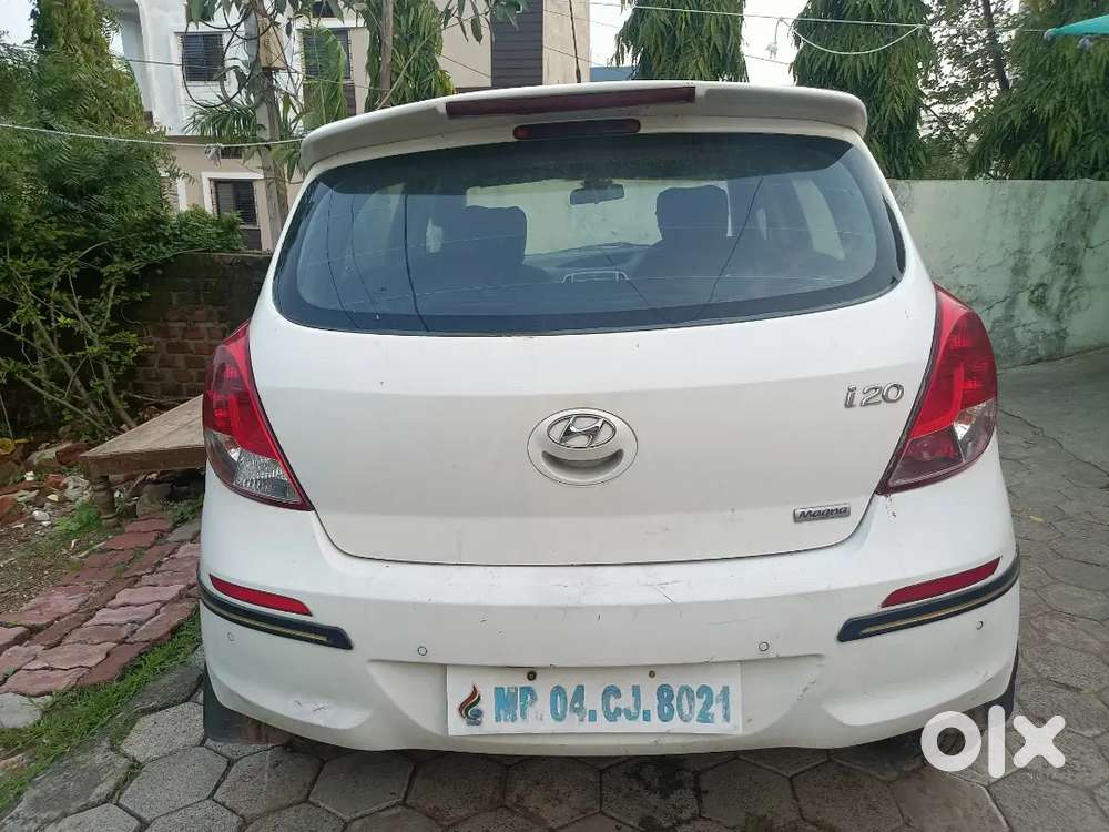 Hyundai I20 Magna 2012 Diesel