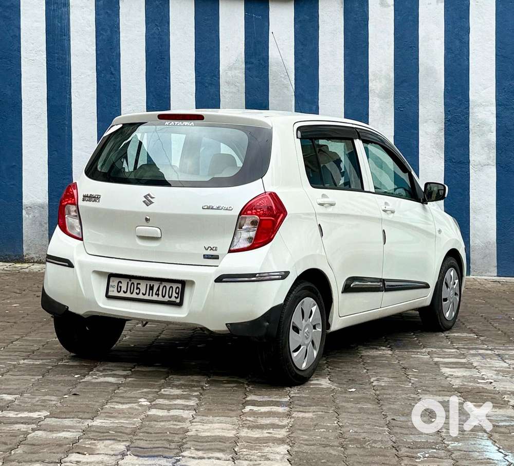 Maruti Suzuki Celerio 1.0 Vxi Amt, 2015, Petrol