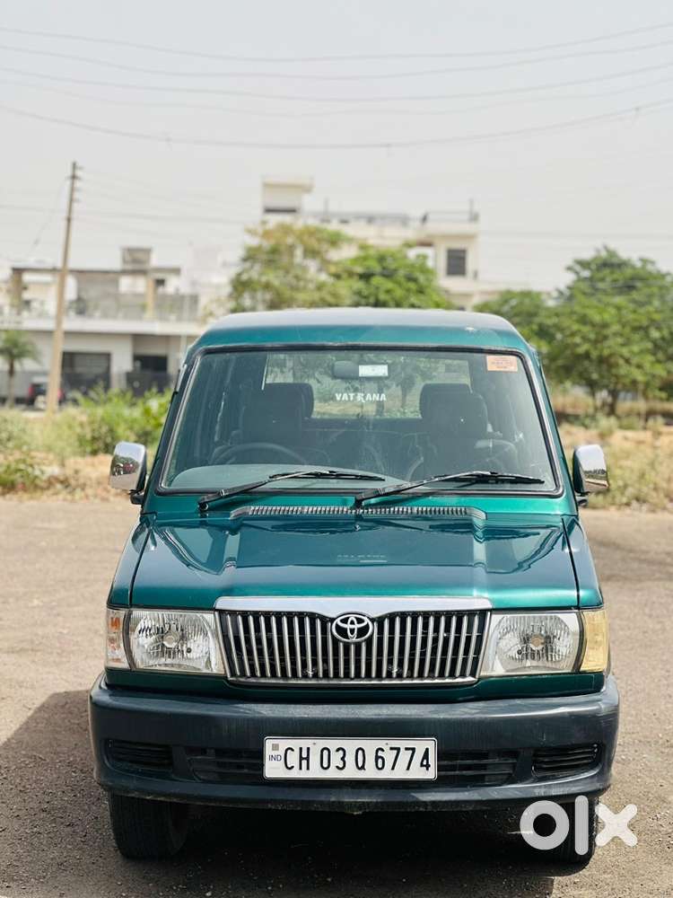 Toyota Qualis Diesel 2004