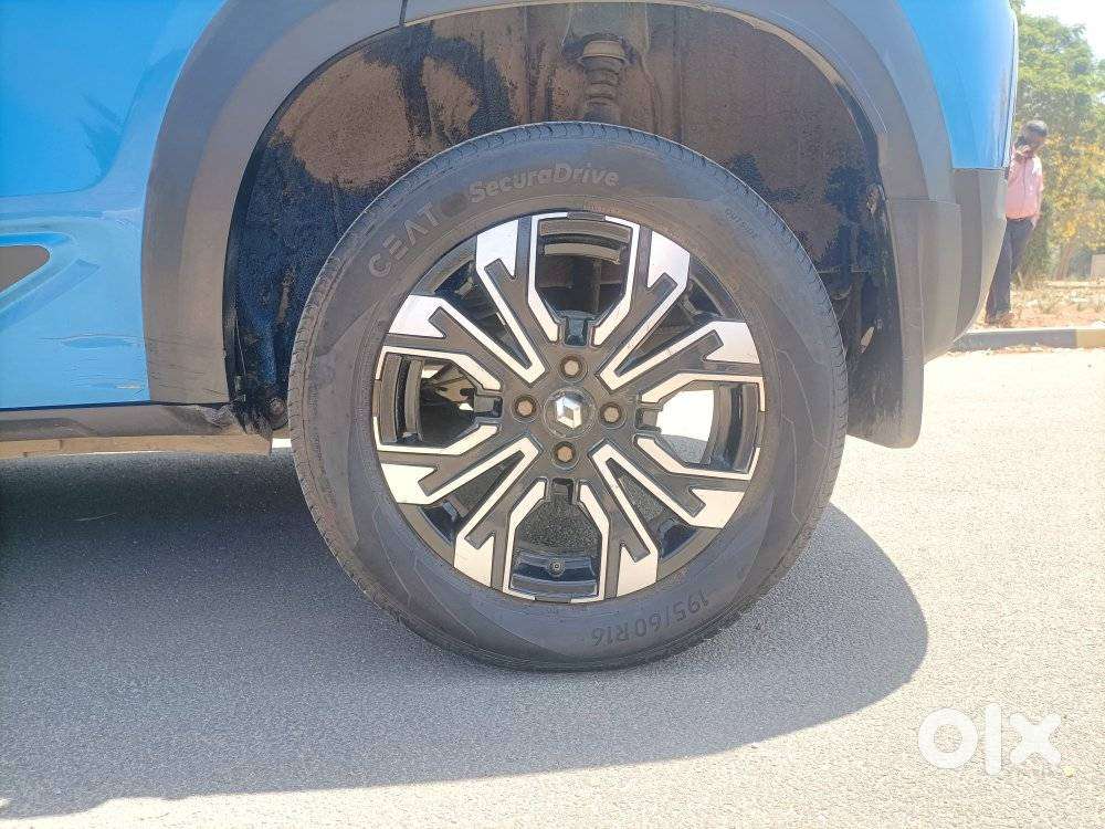 Renault Kiger Rxz Amt, 2021, Petrol