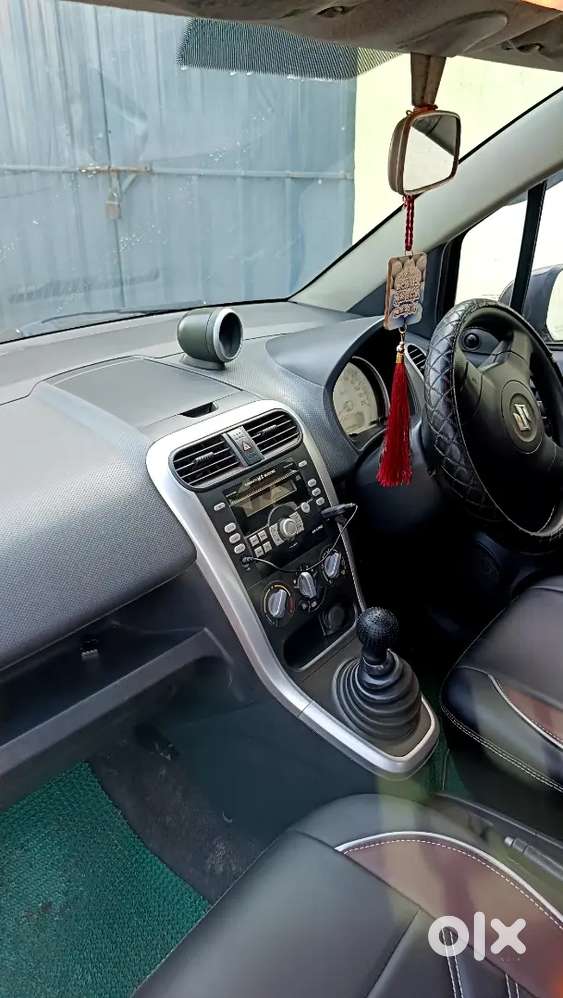 Maruti Suzuki Ritz 2011