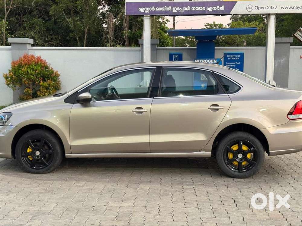 Vento Diesel Automatic 79000 Km 2016