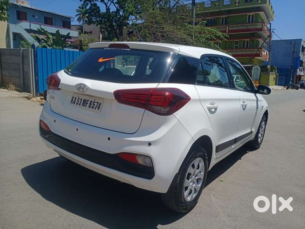 Hyundai I20 Magna 1.2 Vtvt, 2018, Petrol