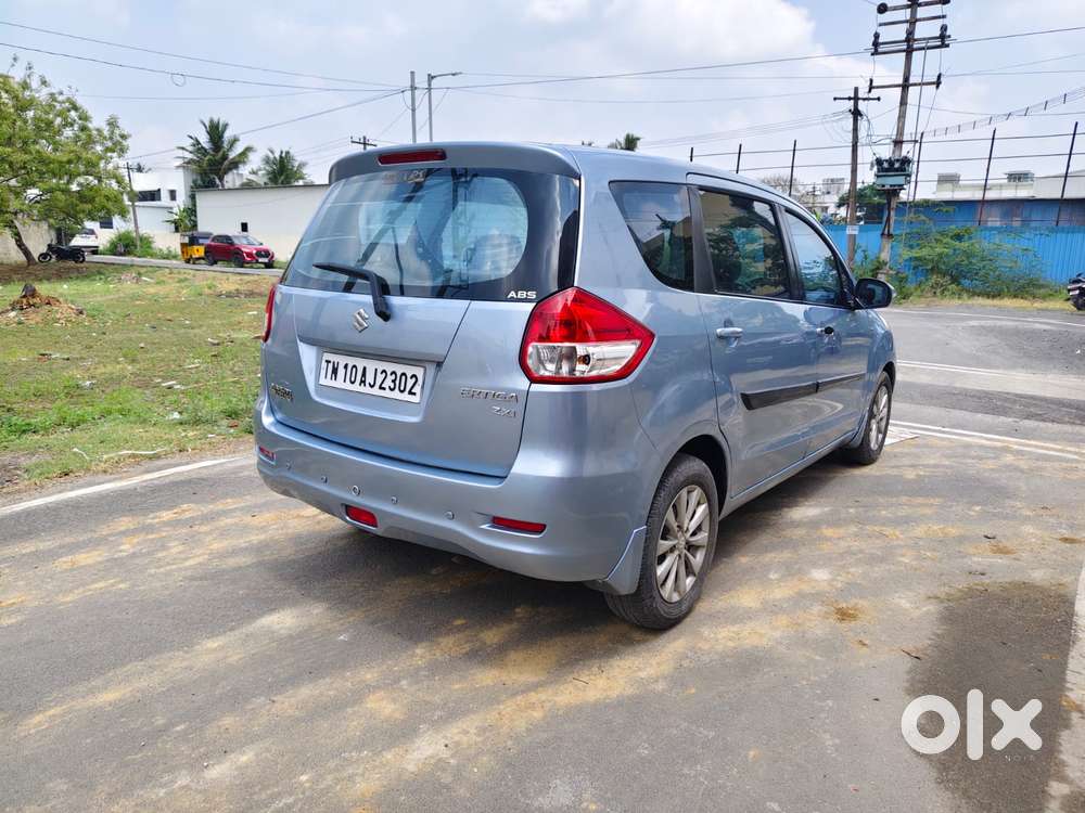 Maruti Suzuki Ertiga 2012-2015 Zxi, 2012, Petrol