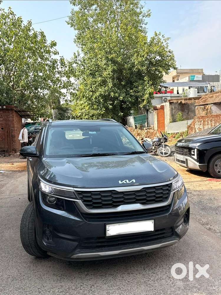 Kia Seltos Htk 2021