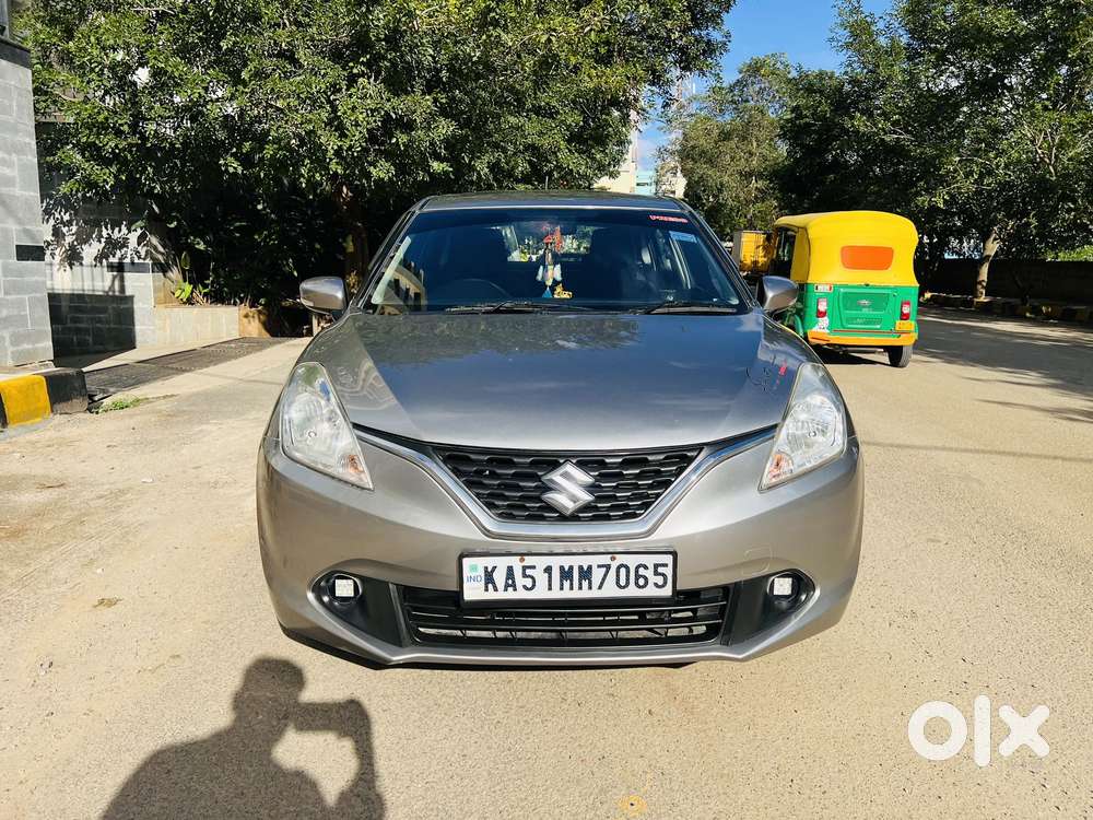 Maruti Suzuki Baleno 2019-2022 1.2 Delta At, 2019, Petrol