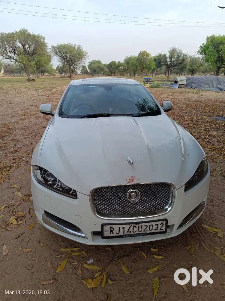 Best Condition Jaguar Diesel For Sell, Zero Maintenance Required