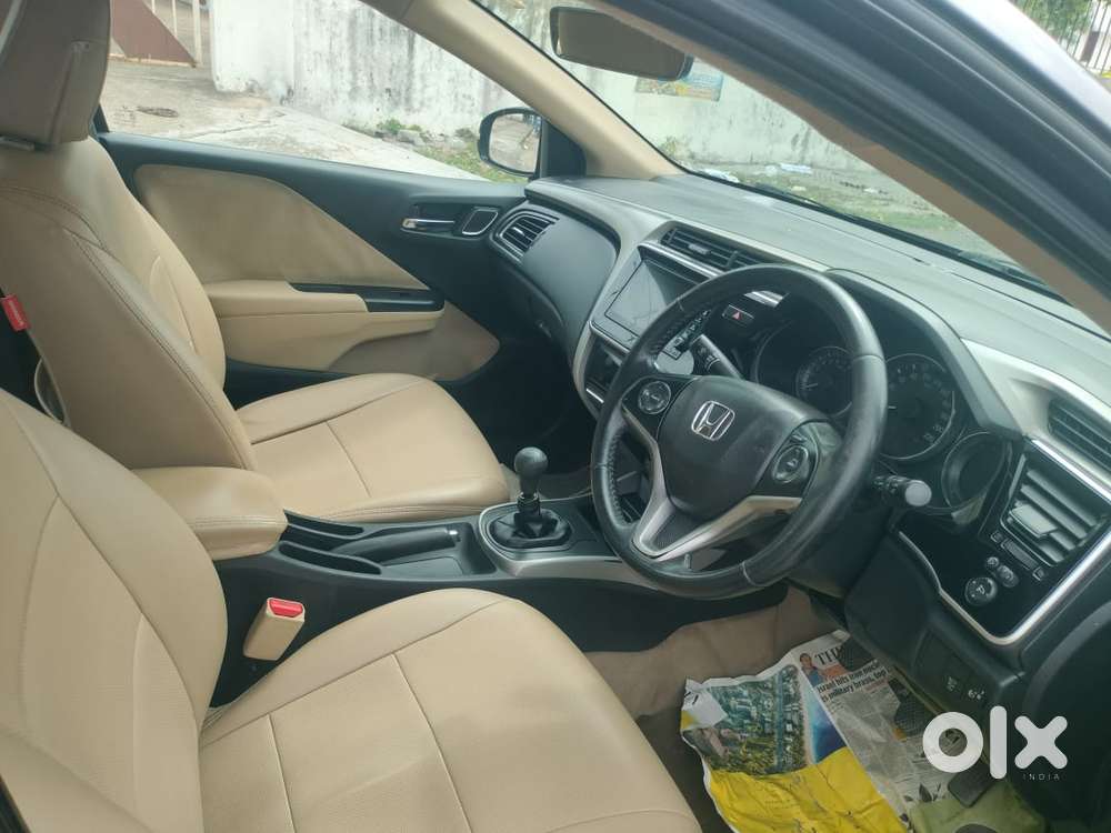 Honda City Vx Petrol Mt, 2019, Petrol