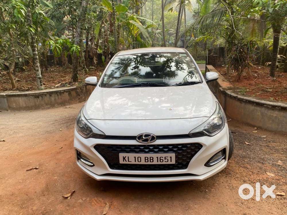 2018 Hyundai Petrol Car