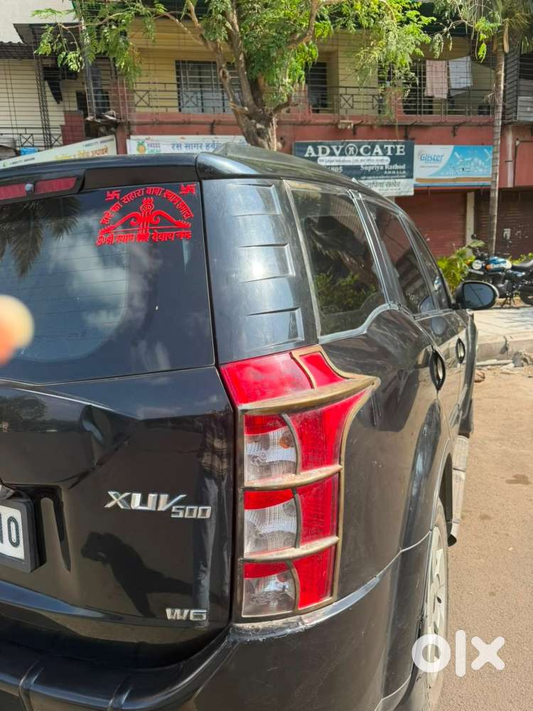 Mahindra Xuv500 Diesel 2015