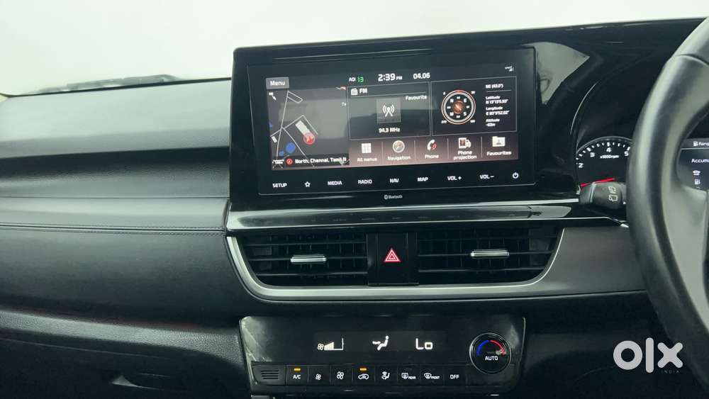 Kia Seltos Gtx, 2020, Petrol