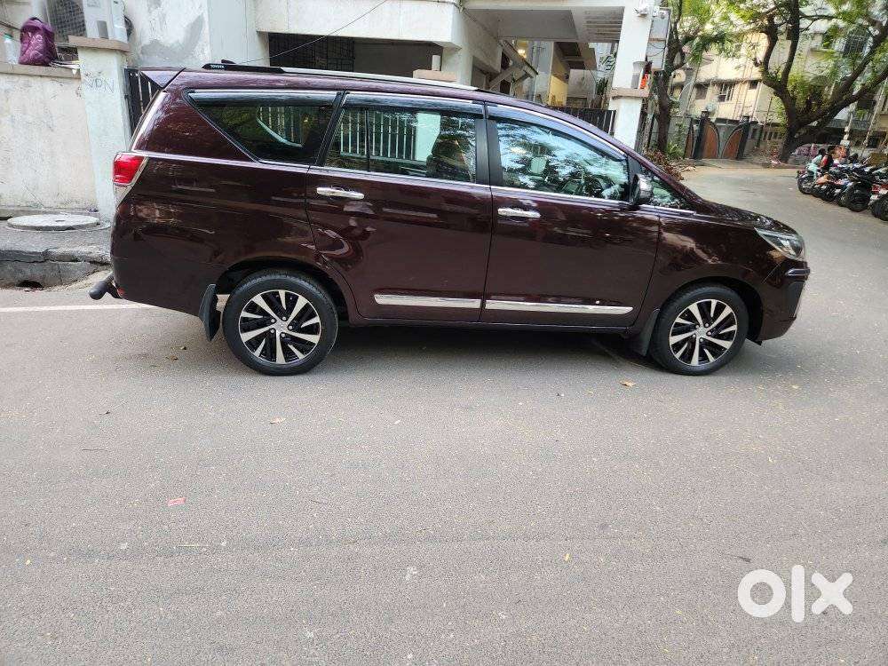 Toyota Innova Crysta 2.4 Z 7 Str, 2021, Diesel