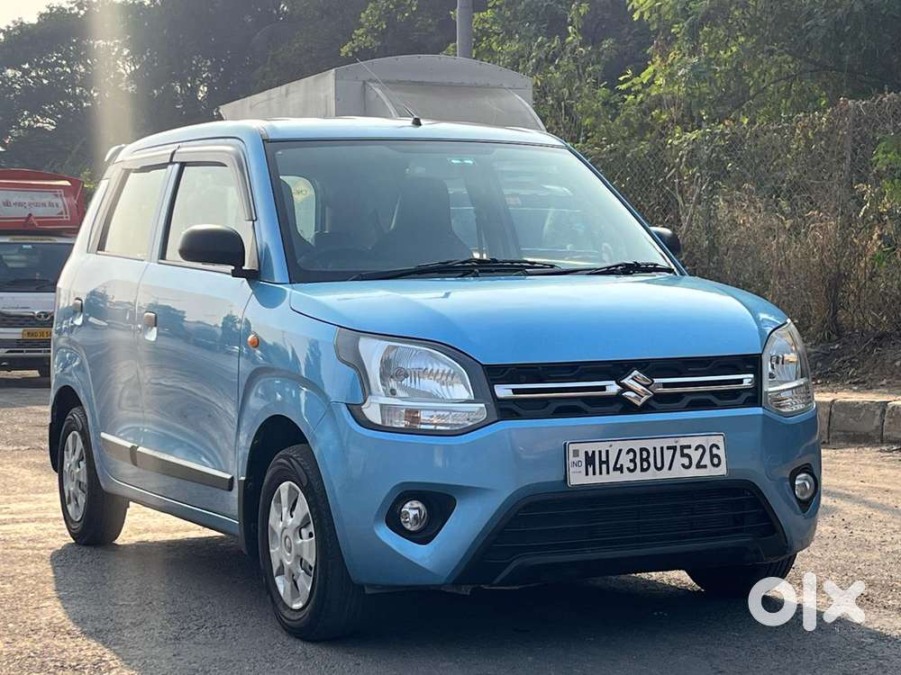 Maruti Suzuki Wagon R 1.0 Lxi Cng, 2021, Cng & Hybrids