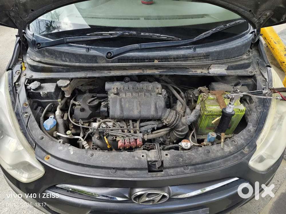 Hyundai I10 2013 Cng & Hybrids 68000 Km Driven