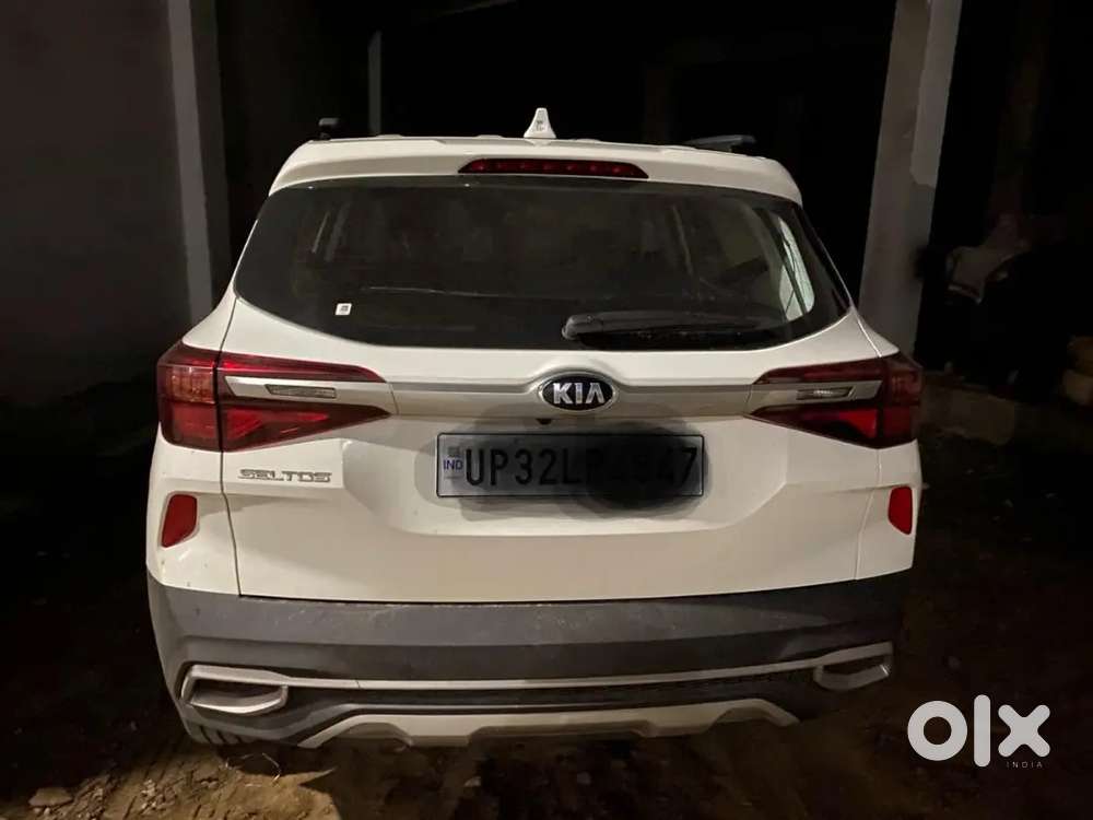 Kia Seltos Diesel Well Maintained
