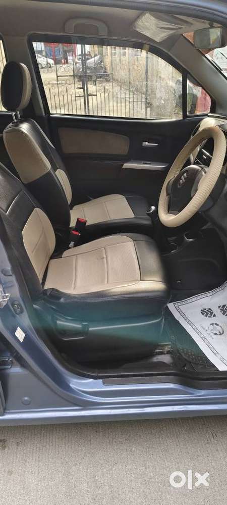 Maruti Suzuki Wagon R 1.0 Lxi Cng, 2017, Cng & Hybrids