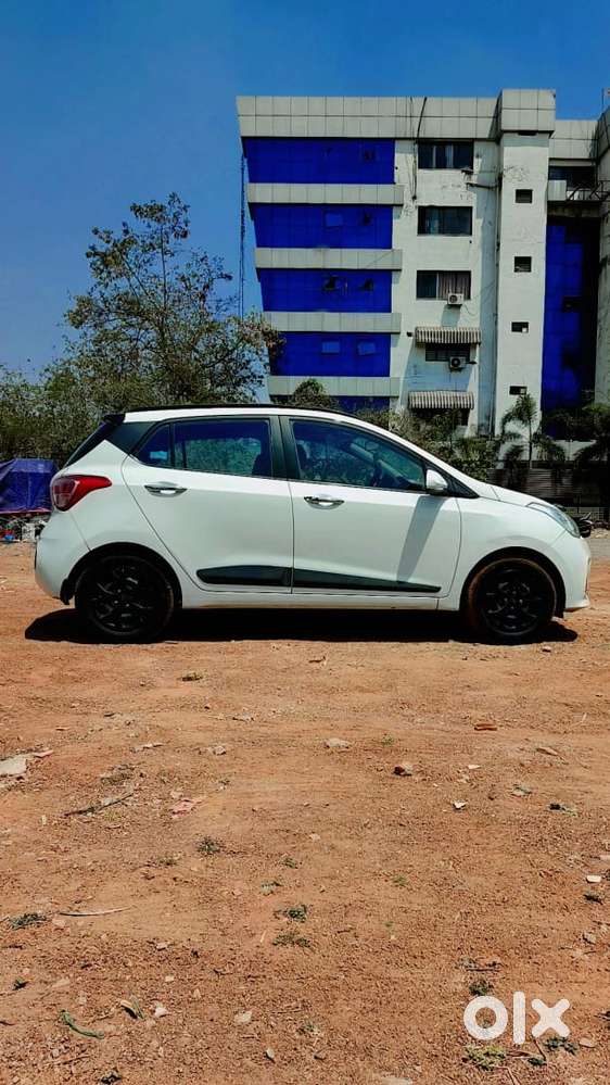 Hyundai Grand I10 1.2 Kappa Sportz Option, 2015, Petrol