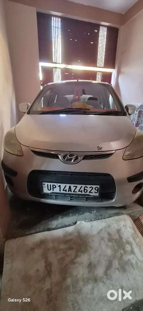 Hyundai I10 Contact Non Ncr Person