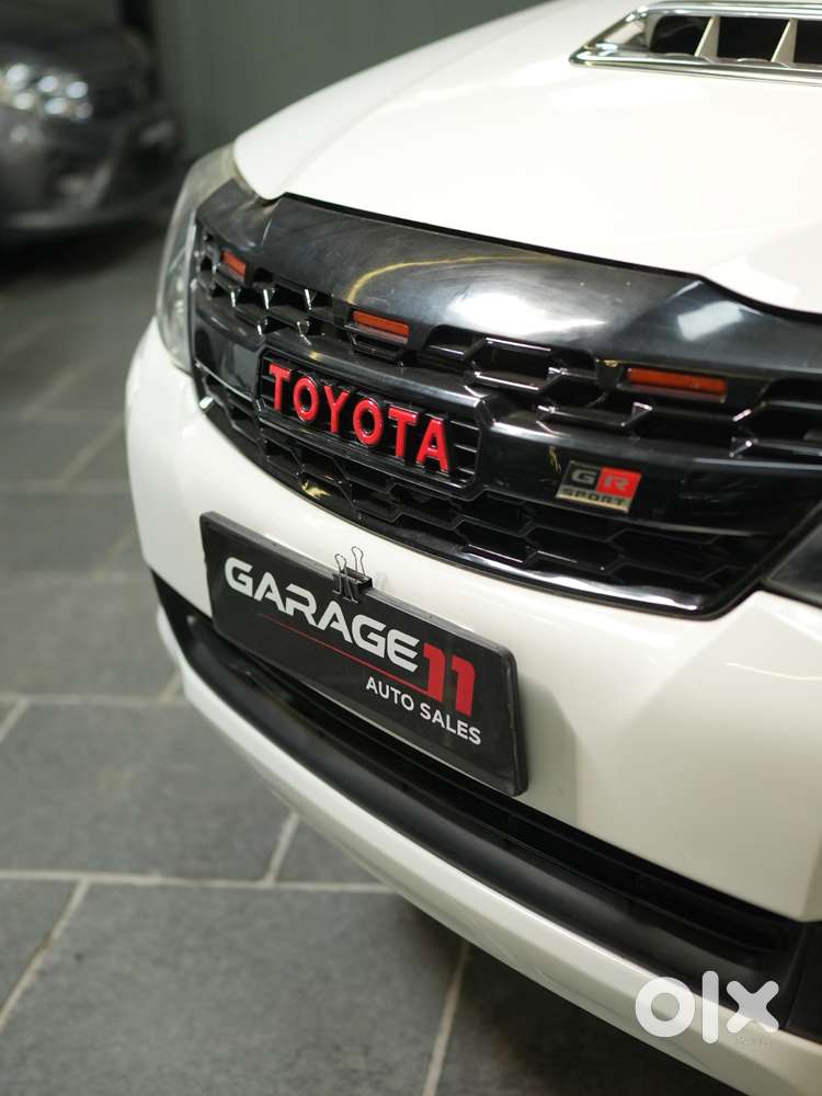 Toyota Fortuner 3.0 4x2 Automatic, 2014, Diesel